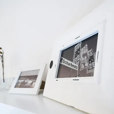 Apartmán Haus Seeburg 5 Scharbeutz
