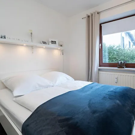 Haus Seeburg 5 Apartment