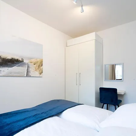 Haus Seeburg 5 Apartmán *