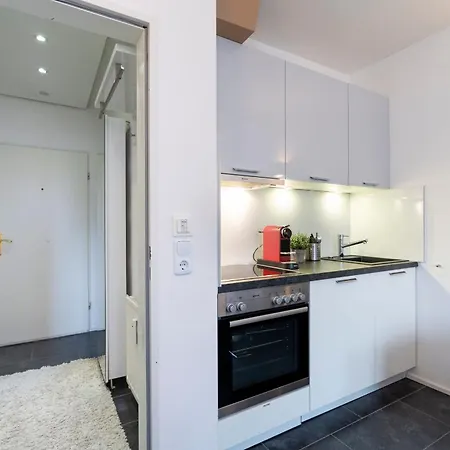 Apartmán Haus Seeburg 5 *