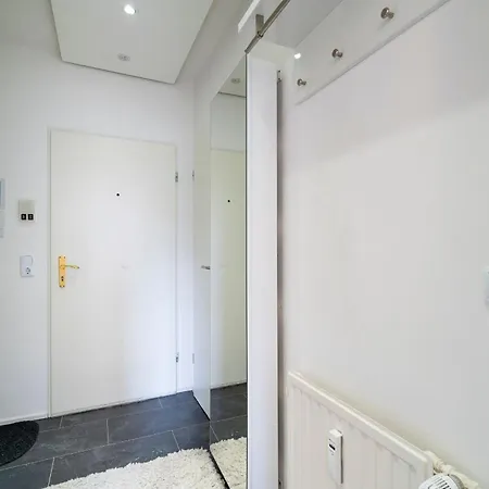 Apartmán Haus Seeburg 5 Scharbeutz