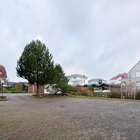 Haus Seeburg 5 Scharbeutz