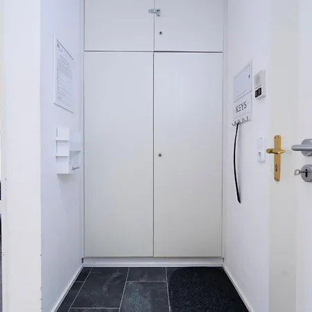 Haus Seeburg 5 Apartmán