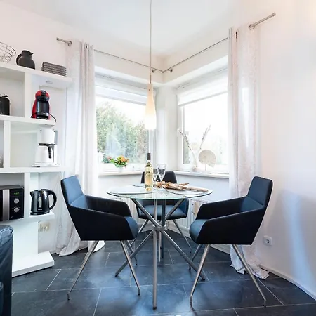 דירה Haus Seeburg 5 *