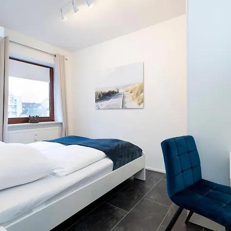 Haus Seeburg 5 Apartmán Scharbeutz
