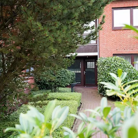 Haus Seeburg 5 Apartment *