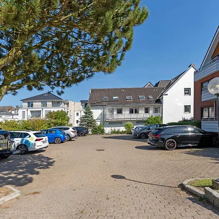 Apartmán Haus Seeburg 5 *