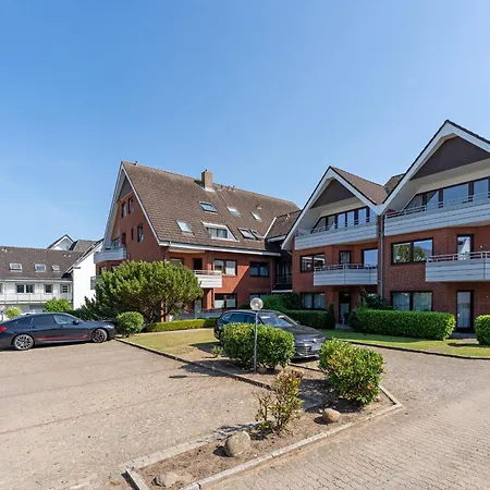 Haus Seeburg 5 Apartmán Scharbeutz