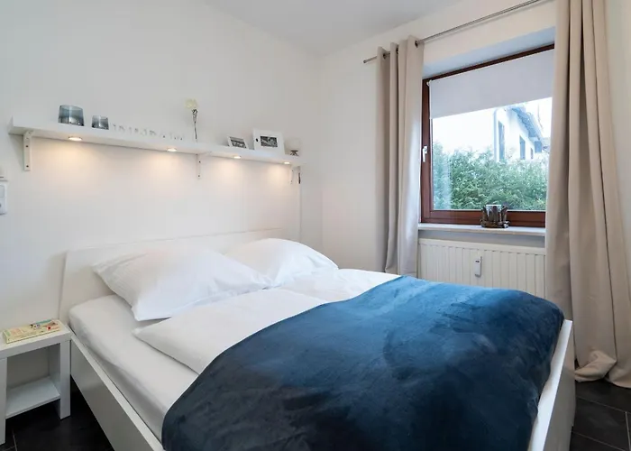 Haus Seeburg 5 Apartamento