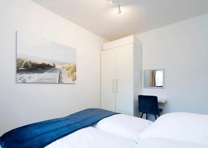 Haus Seeburg 5 Apartamento *