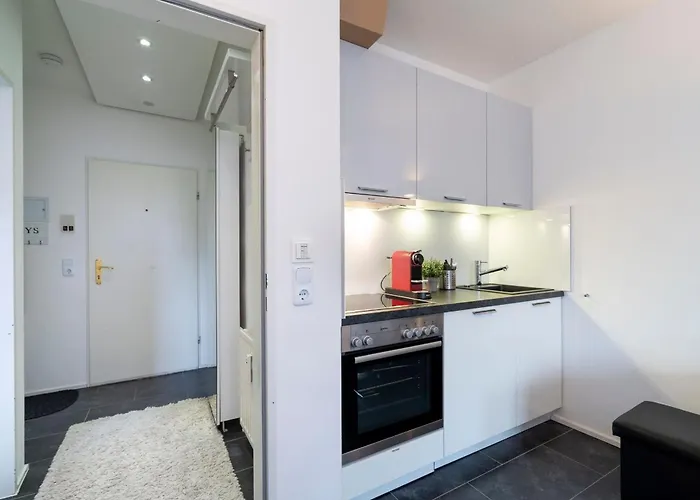 Apartamento Haus Seeburg 5 *