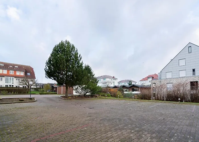 Haus Seeburg 5 Scharbeutz