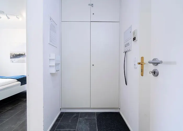 Haus Seeburg 5 Apartamento