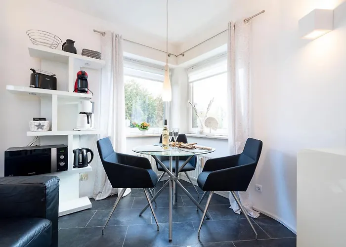 Apartamento Haus Seeburg 5 *