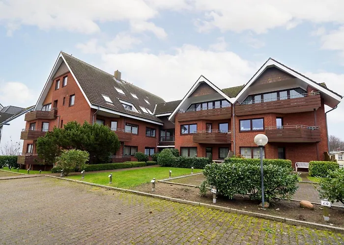 Apartamento Haus Seeburg 5 Scharbeutz