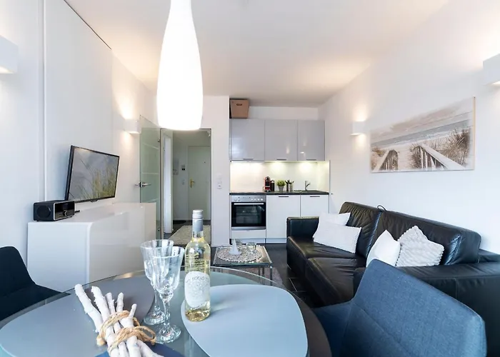 Haus Seeburg 5 * Scharbeutz