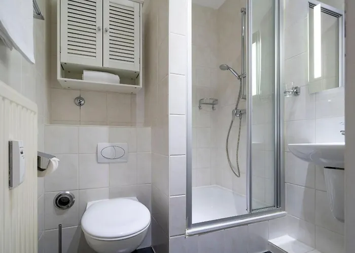 Apartamento Haus Seeburg 5